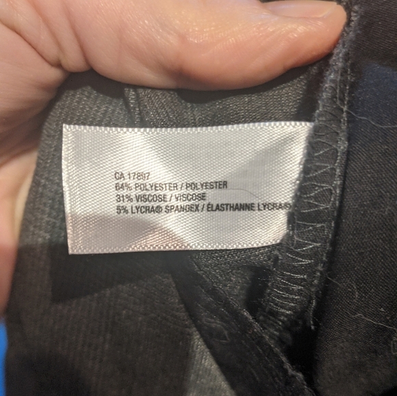 Gap Perfect Trouser 4 Ankle - Picture 5 of 7